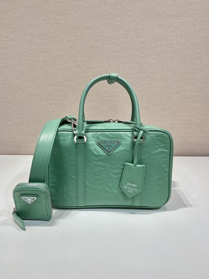 Prada Top Handle Bags